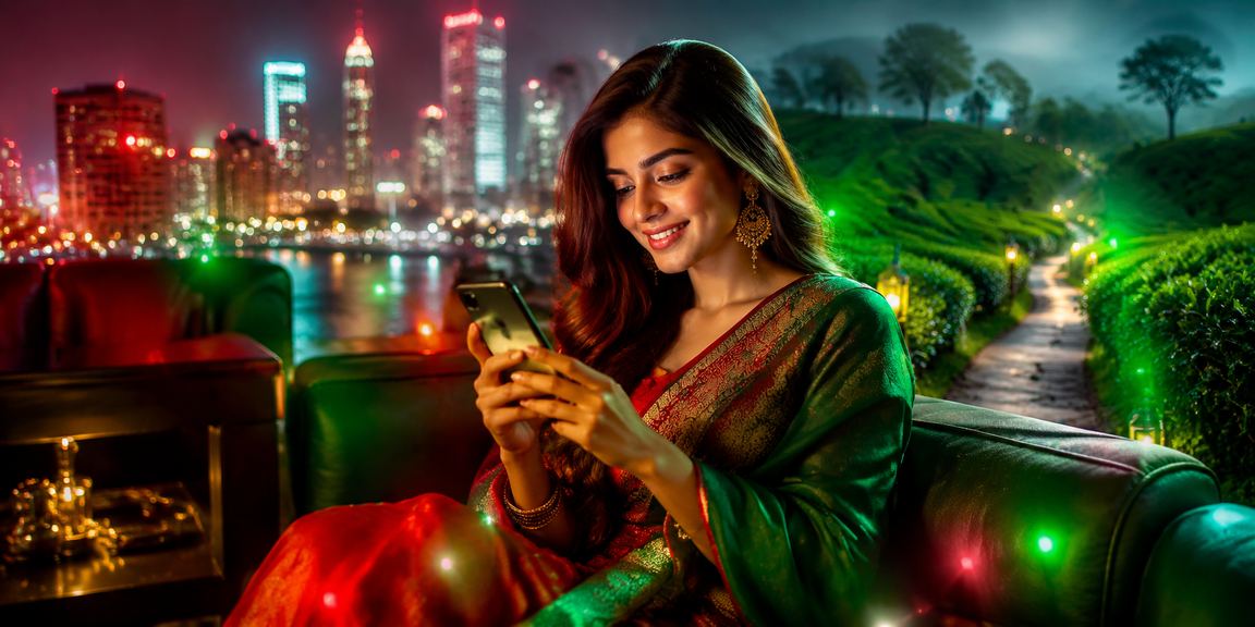 ঢাকায় রেজিস্টার করার জন্য বোনাস